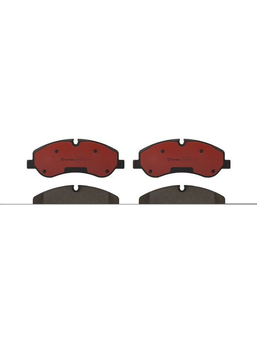 Brembo Brake Pads Set Front P24152N Brake Pads Brembo - Micks Gone Bush