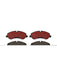 Brembo Brake Pads Set Front P24152N Brake Pads Brembo - Micks Gone Bush