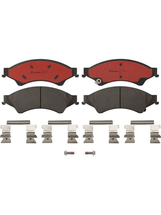 Brembo Brake Pads P24153N Brembo - Micks Gone Bush