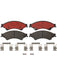 Brembo Brake Pads P24153N Brembo - Micks Gone Bush