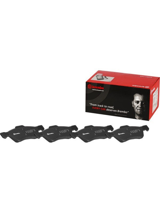 Brembo Ceramic Brake Pads P24157N Brembo - Micks Gone Bush