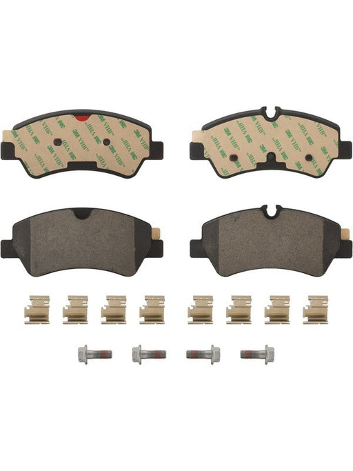 Brembo Ceramic Brake Pads P24160N Brake Pads Brembo - Micks Gone Bush