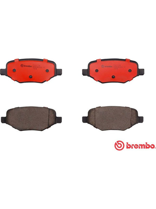 Brembo Ceramic Brake Pads P24172N Brembo - Micks Gone Bush