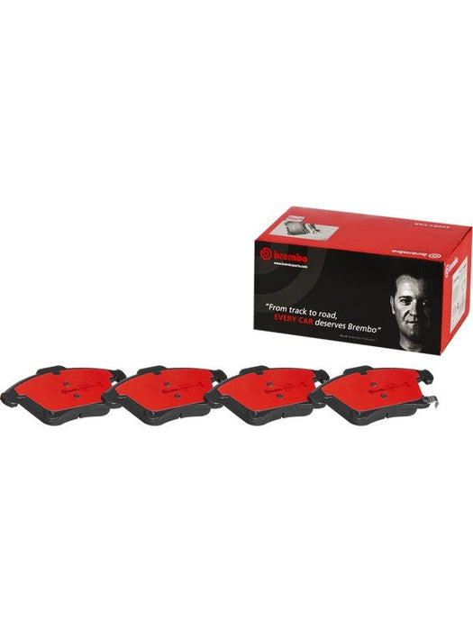 Brembo Ceramic Brake Pads P24173N Brembo - Micks Gone Bush
