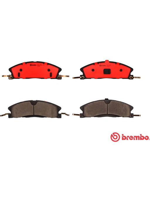 Brembo Ceramic Brake Pads P24178N Brembo - Micks Gone Bush