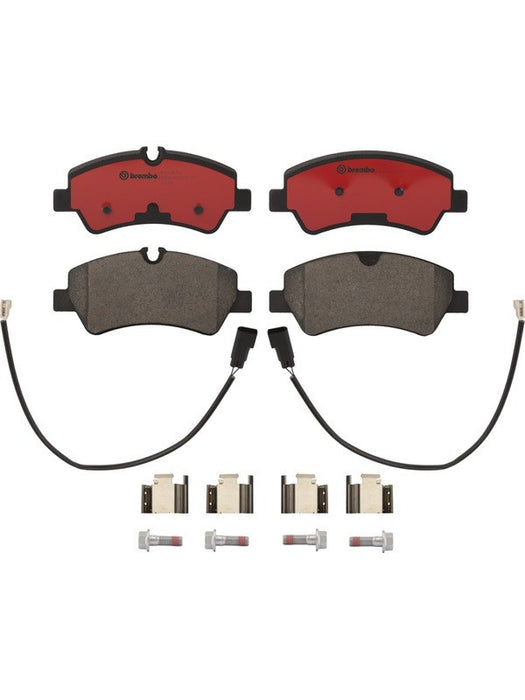Brembo Ceramic Brake Pads P24187N Brake Pads Brembo - Micks Gone Bush