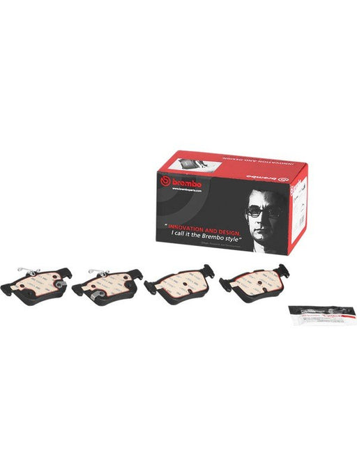 Brembo Ceramic Brake Pads P24201N Brake Pads Brembo - Micks Gone Bush