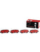 Brembo Ceramic Brake Pads P24205N Brembo - Micks Gone Bush
