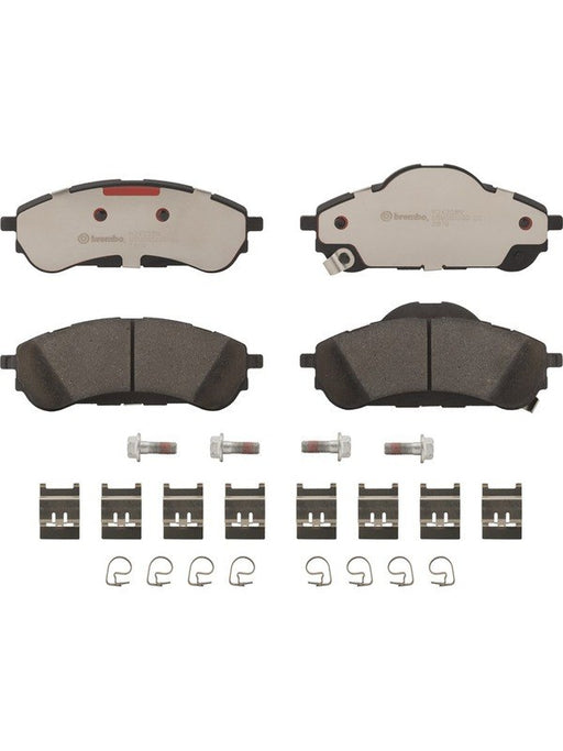 Brembo Ceramic Brake Pads P24208N Brembo - Micks Gone Bush