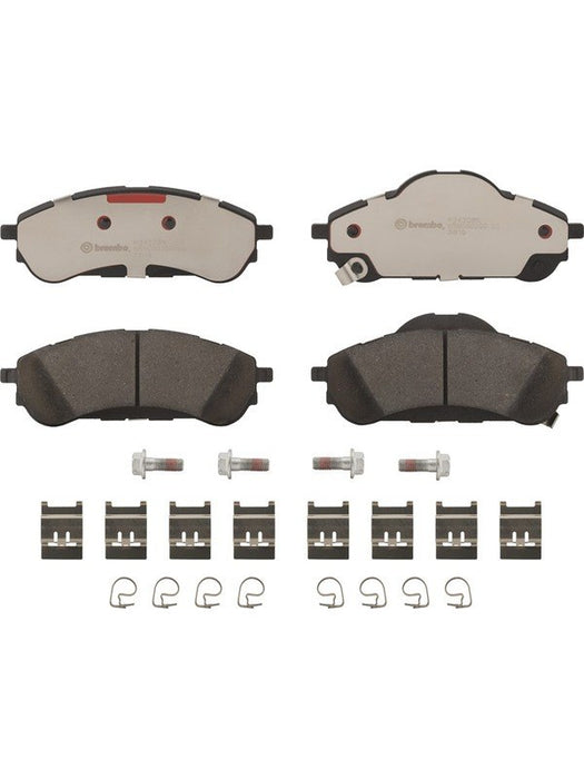 Brembo Ceramic Brake Pads P24208N Brembo - Micks Gone Bush