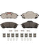 Brembo Ceramic Brake Pads P24208N Brembo - Micks Gone Bush