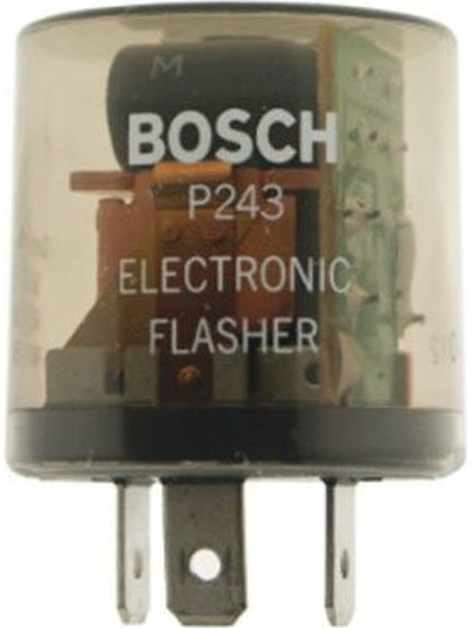 Bosch Flasher Can 24V 3 Pin Electronic 68223 # P243 P243 BOSCH - Micks Gone Bush