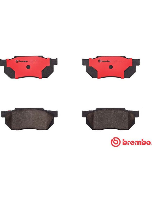 Brembo Ceramic Brake Pads P28006N Brembo - Micks Gone Bush