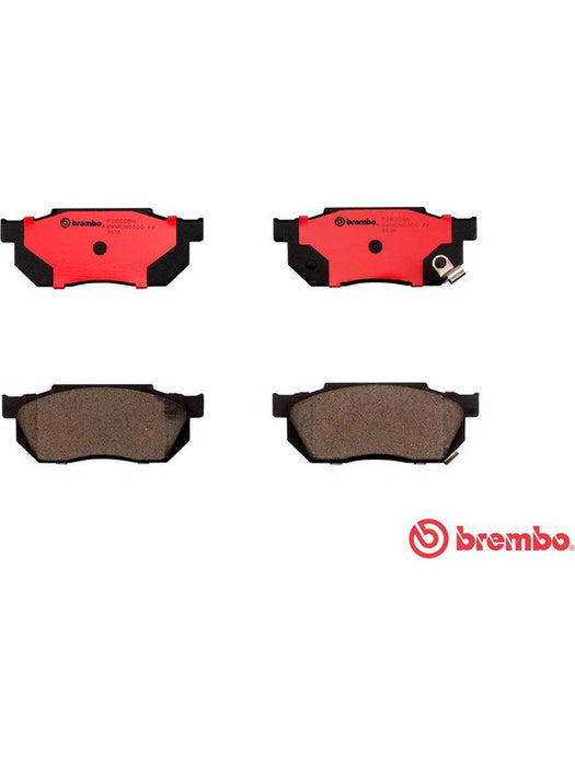 Brembo Ceramic Brake Pads P28008N Brembo - Micks Gone Bush