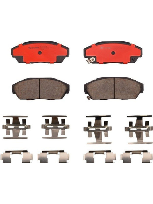 Brembo Ceramic Brake Pads P28013N Brembo - Micks Gone Bush