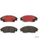 Brembo Ceramic Brake Pads P28016N Brembo - Micks Gone Bush