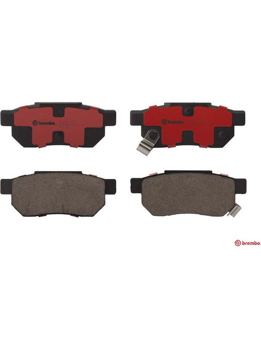 Brembo Ceramic Brake Pads P28017N Brembo - Micks Gone Bush