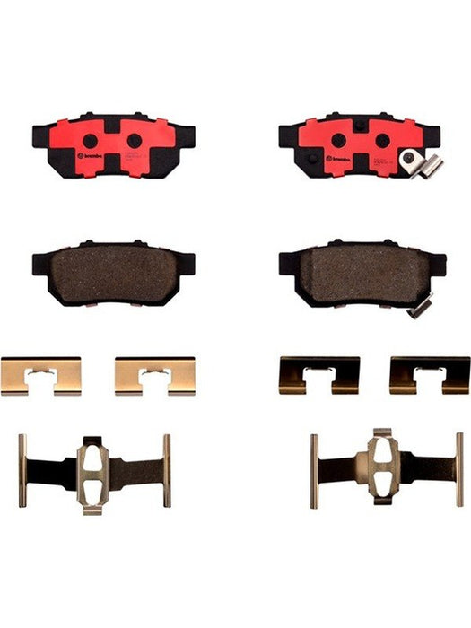 Brembo Brake Pads P28025N Brembo - Micks Gone Bush