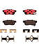 Brembo Brake Pads P28025N Brembo - Micks Gone Bush