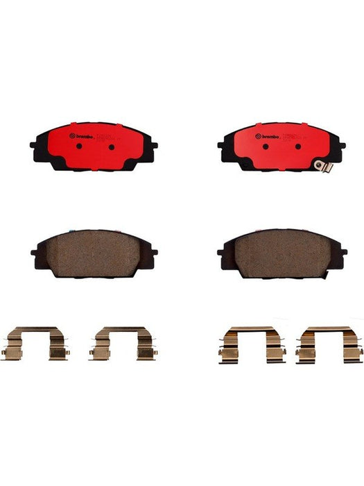 Brembo Ceramic Brake Pads P28032N Brembo - Micks Gone Bush