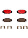 Brembo Ceramic Brake Pads P28032N Brembo - Micks Gone Bush
