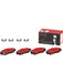 Brembo Brake Pads P28034N Brembo - Micks Gone Bush