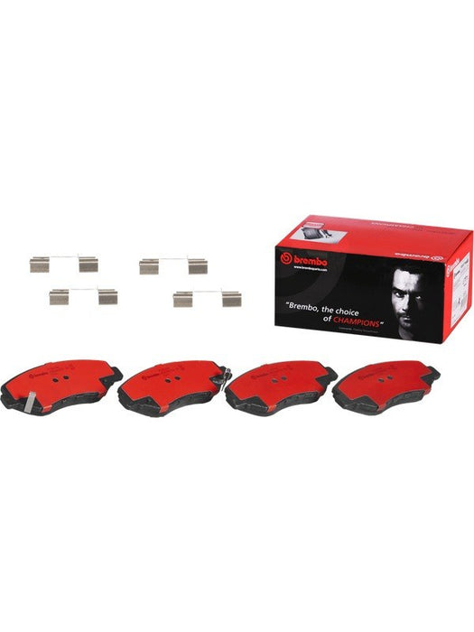 Brembo Brake Pads P28035N Brembo - Micks Gone Bush