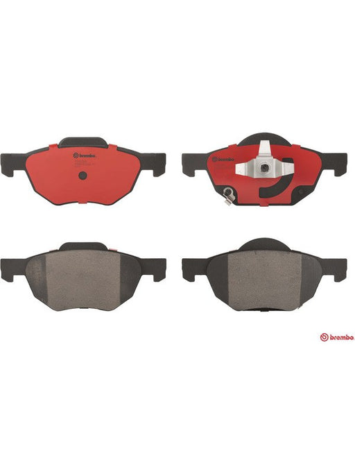 Brembo Ceramic Brake Pads P28036N Brembo - Micks Gone Bush