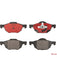 Brembo Ceramic Brake Pads P28036N Brembo - Micks Gone Bush