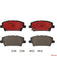 Brembo Ceramic Brake Pads P28037N Brembo - Micks Gone Bush