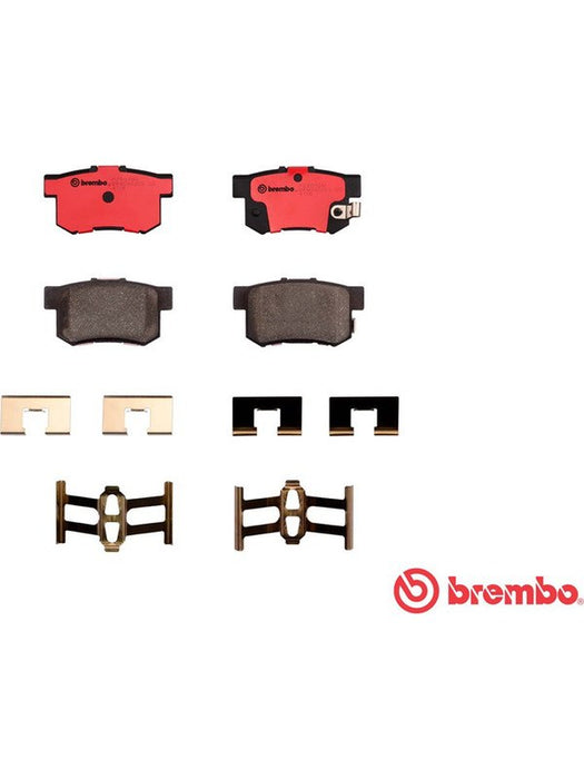 Brembo Brake Pads P28039N Brembo - Micks Gone Bush