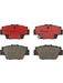 Brembo Ceramic Brake Pads P28040N Brembo - Micks Gone Bush
