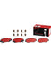 Brembo Ceramic Brake Pads P28042N Brembo - Micks Gone Bush