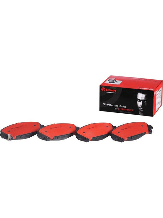 Brembo Brake Pads P28043N Brembo - Micks Gone Bush