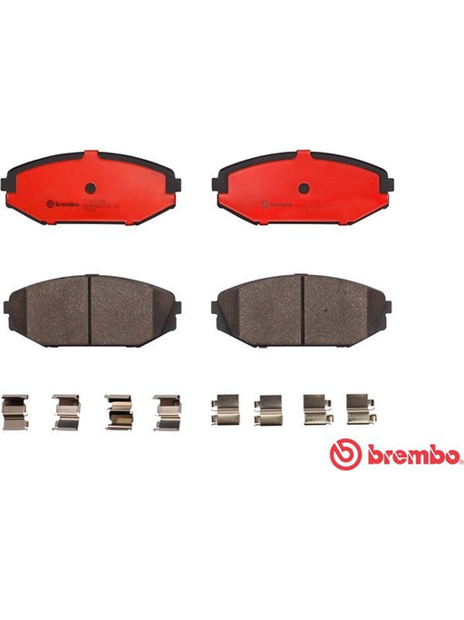 Brembo Ceramic Brake Pads P28049N Brake Pads Brembo - Micks Gone Bush