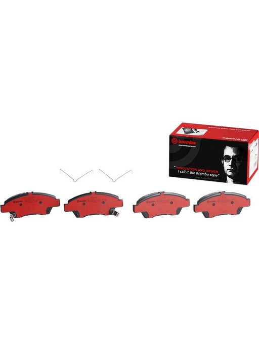 Brembo Ceramic Brake Pads P28050N Brake Pads Brembo - Micks Gone Bush
