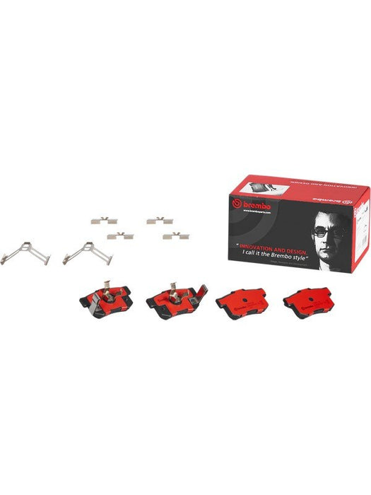 Brembo Brake Pads P28051N Brembo - Micks Gone Bush