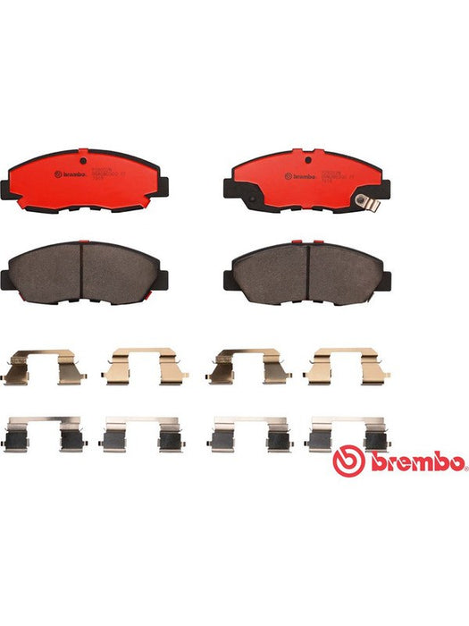 Brembo Ceramic Brake Pads P28052N Brembo - Micks Gone Bush