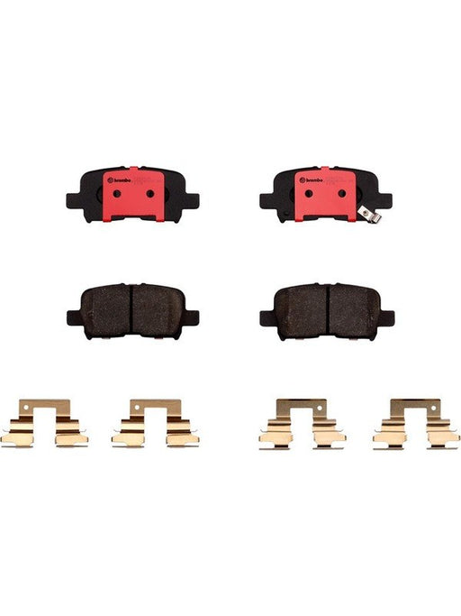 Brembo Ceramic Brake Pads P28057N Brembo - Micks Gone Bush