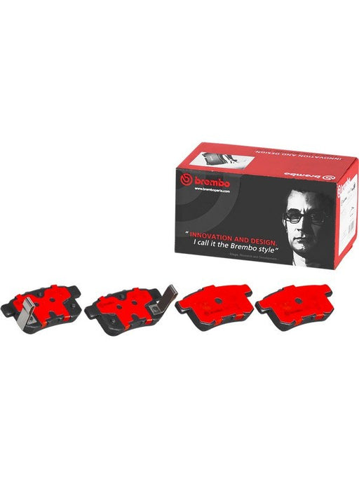 Brembo Ceramic Brake Pads P28072N Brembo - Micks Gone Bush