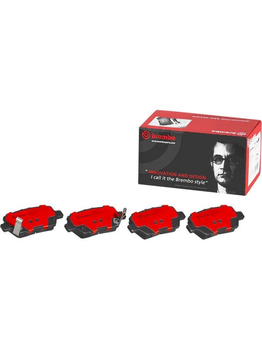 Brembo Brake Pads P28078N Brembo - Micks Gone Bush