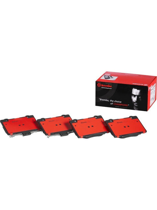Brembo Ceramic Brake Pads P28079N Brembo - Micks Gone Bush