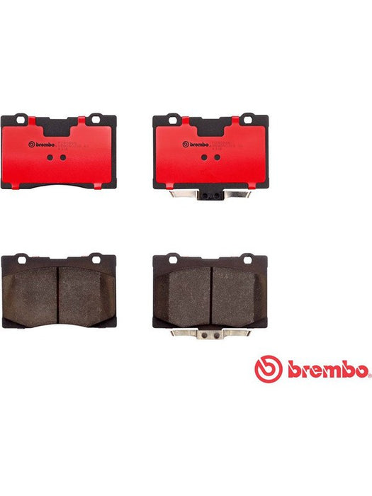 Brembo Ceramic Brake Pads P28086N Brembo - Micks Gone Bush