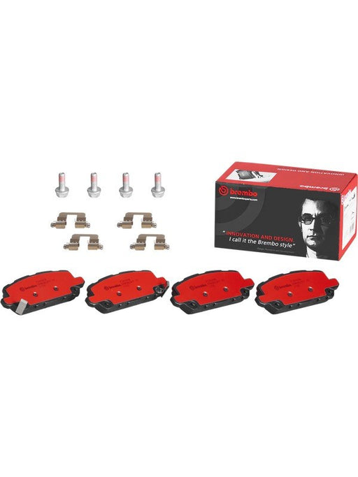 Brembo Ceramic Brake Pads P28090N Brembo - Micks Gone Bush