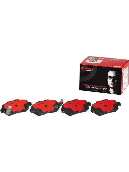 Brembo Ceramic Brake Pads P28094N Brake Pads Brembo - Micks Gone Bush
