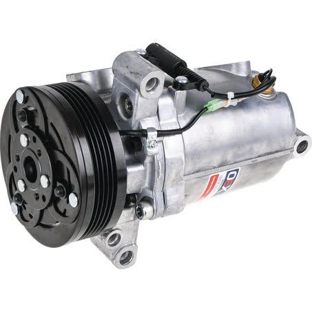 OEX Air Conditioning Compressor 12V Direct Mount SS120 Style CXS0019 AIR CONDITIONING COMPRESSOR OEX - Micks Gone Bush