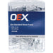 OEX Standard Blade Fuse 25A White Pack Of 100 - Part No. ACX1606 FUSE OEX - Micks Gone Bush
