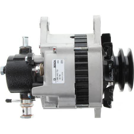 Bosch Alternator 12V 70A BXH1204N New Internal Regulator Twin Leg ALTERNATOR BOSCH - Micks Gone Bush
