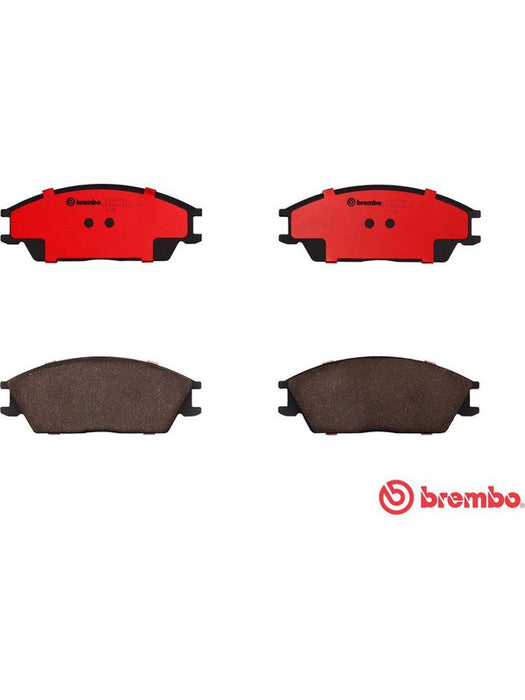 Brembo Brake Pads P30001N Brembo - Micks Gone Bush