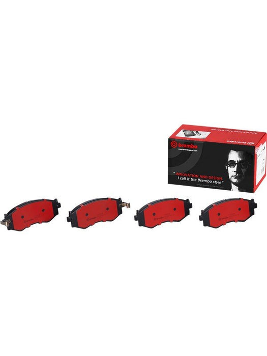 Brembo Brake Pads P30002N Brembo - Micks Gone Bush